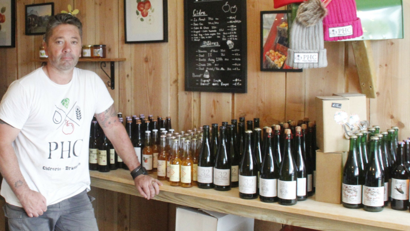 Cider Fest, Festival du cidre