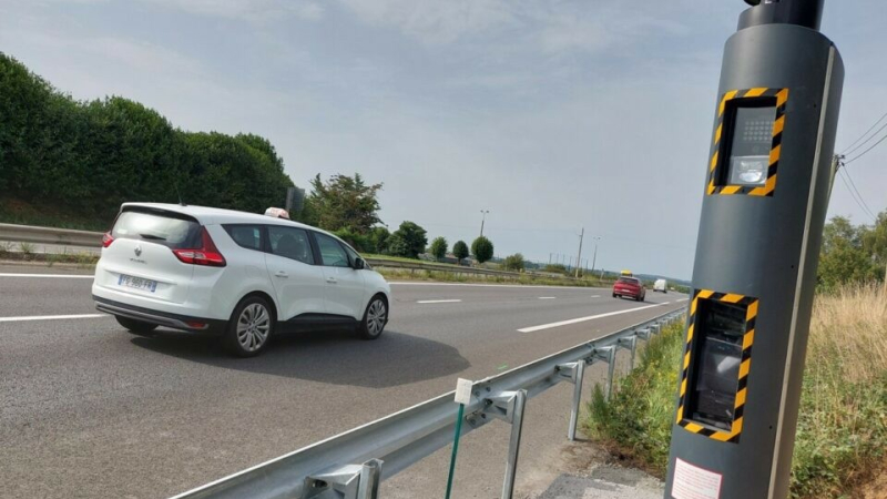 Dégradation d'un radar automatique sur la commune de Lasseran :  le Préfet du Gers condamne fermement cette action