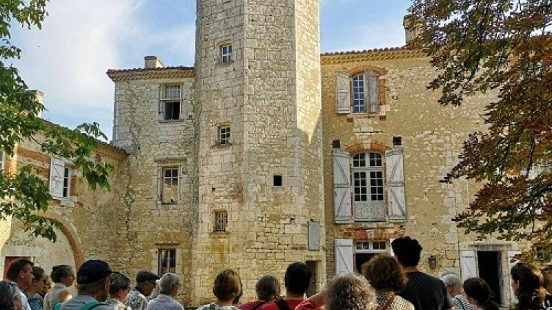 On s’amuse, on s’émerveille, on visite !