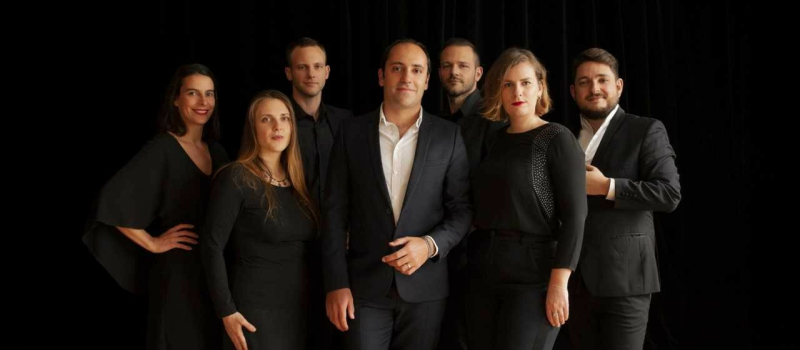 Nuits musicales en Armagnac: Ensemble Les Surprises