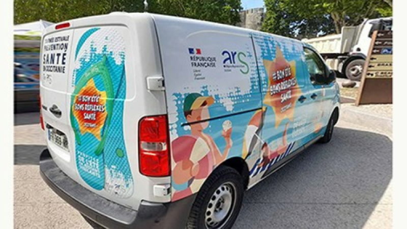 Bon été Bons réflexes Santé