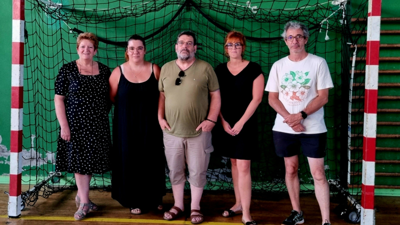 Un nouveau bureau directeur pour l'UAV Handball !