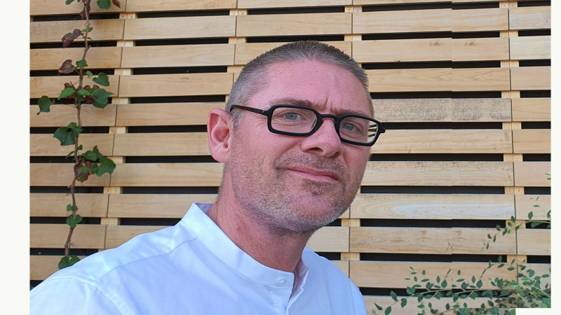 Jérôme Chabert aux vesperales