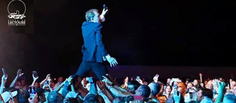 Un concert de folies un public en délire