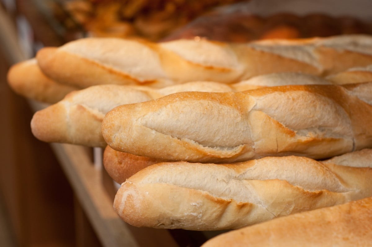 Du pain frais artisanal, tous les jours