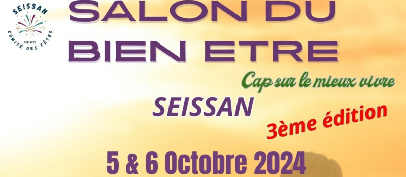 Salon du bien-être 2024
