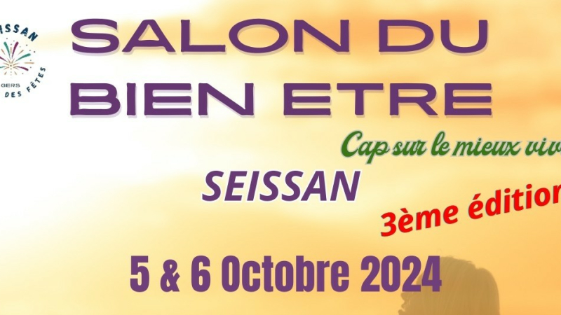 Salon du bien-être 2024