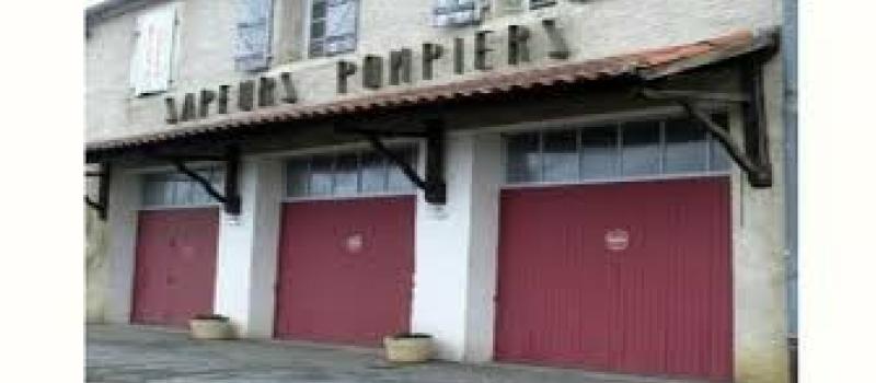 Les pompiers recrutent