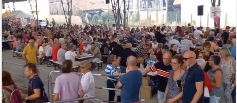 La Pourcailhade une journée délirante dimanche 11 août