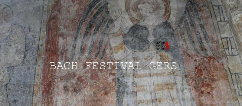 9ème Bach Festival Gers 2024 : concert pour violoncelle et piano à Bassoues