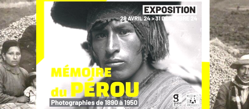 Le musée des Amériques : si, si c'est le PEROU