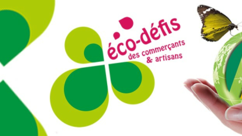 Nouvelle opération Eco-défis
