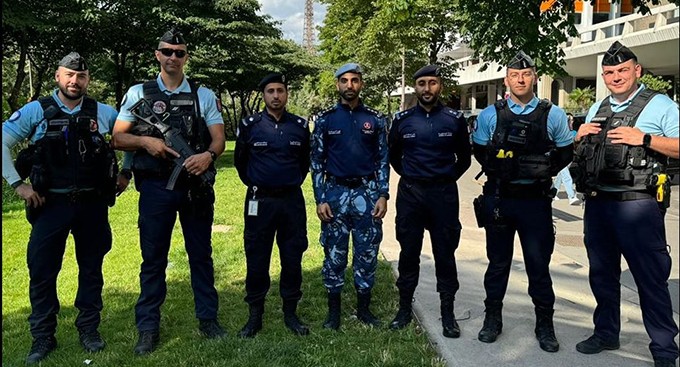 gendarmerie jo ©gendarmeriegers