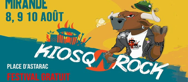 Festival Kiosq’N Rock