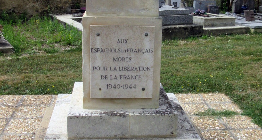 mirande cimetière monument espagnol bando.jpg