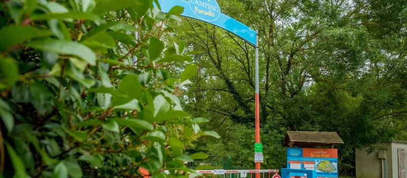 Sauvée de la noyade par des campeurs