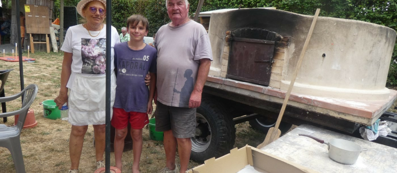 Festi’Agri d’Antan , ou la vie dans nos campagnes