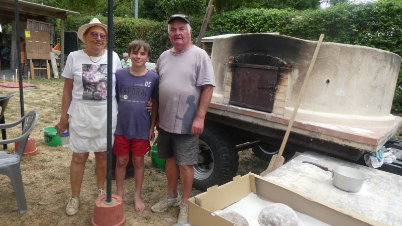 Festi’Agri d’Antan , ou la vie dans nos campagnes
