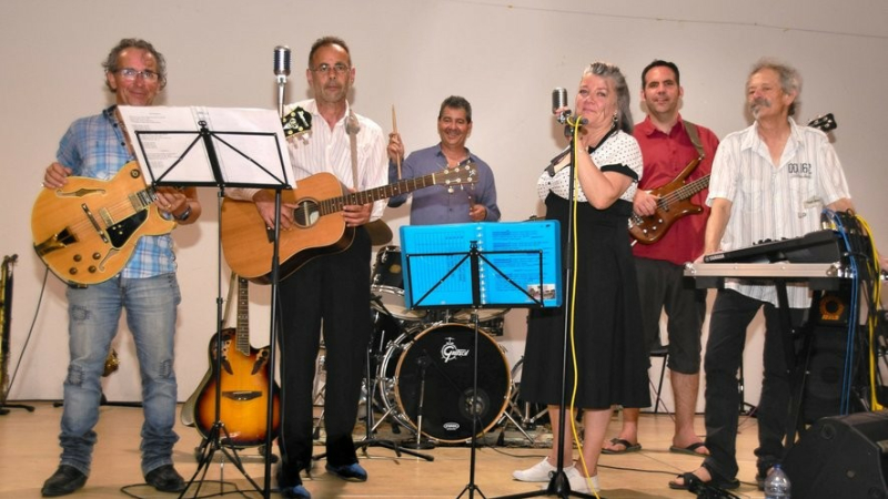 Super soirée Rock'n Roll proposée par l'ACLED ce samedi soir à la Vieille église de Saint-Clar