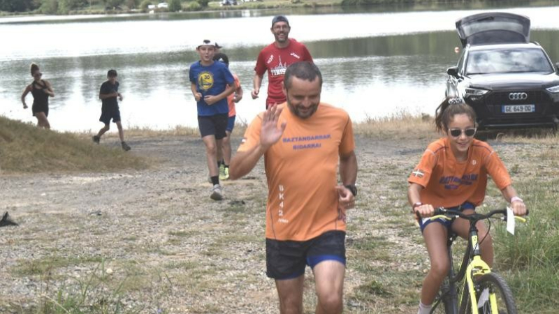 Fête du lac de l’Uby et raid