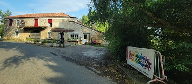 L'occasion de découvrir l'association l'Hydroberge