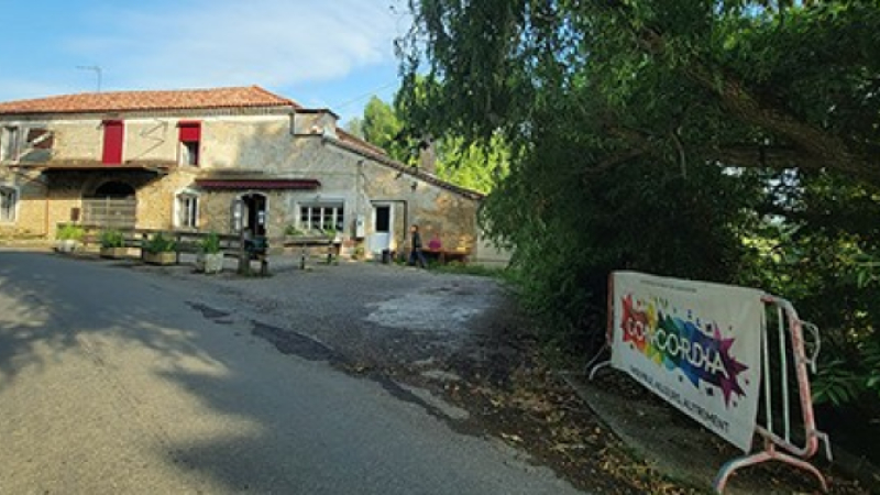 L'occasion de découvrir l'association l'Hydroberge