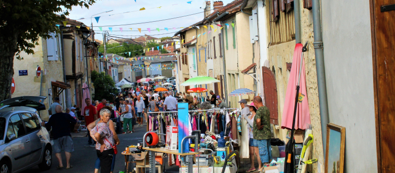 La fête du quartier du Barry approche !