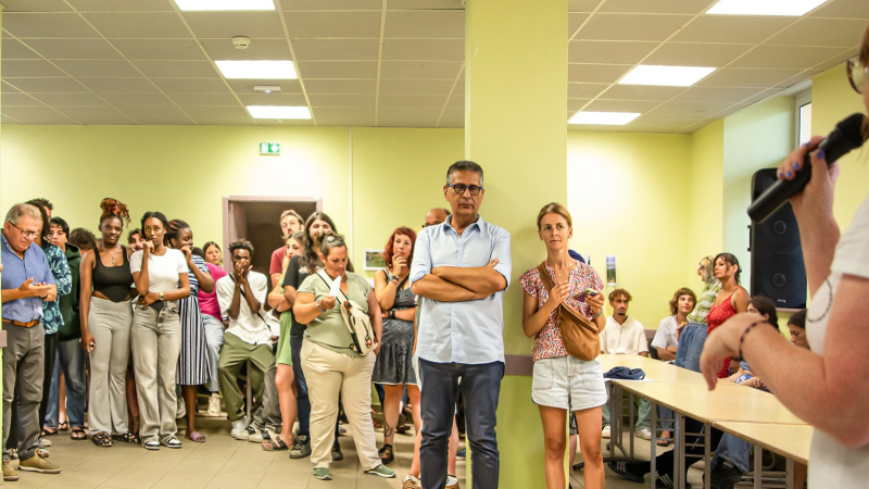 Le Houga: «4 Saisons» perpétue l'opération «Jobs d'été réseaux solidaires»