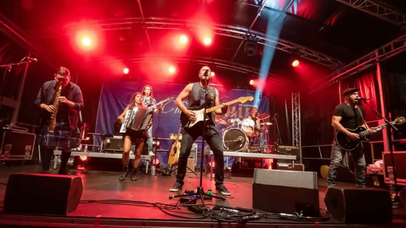 Graines de sel de retour à Jégun le vendredi 30 août !