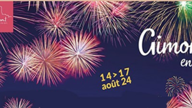 Gimont fait la fête