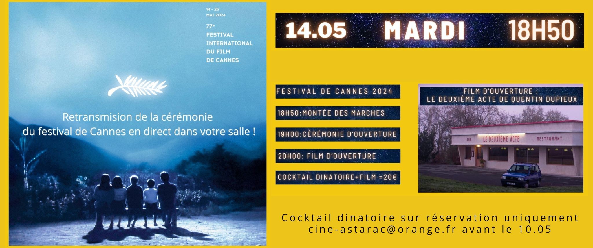 Voici les cadets de Gascogne !