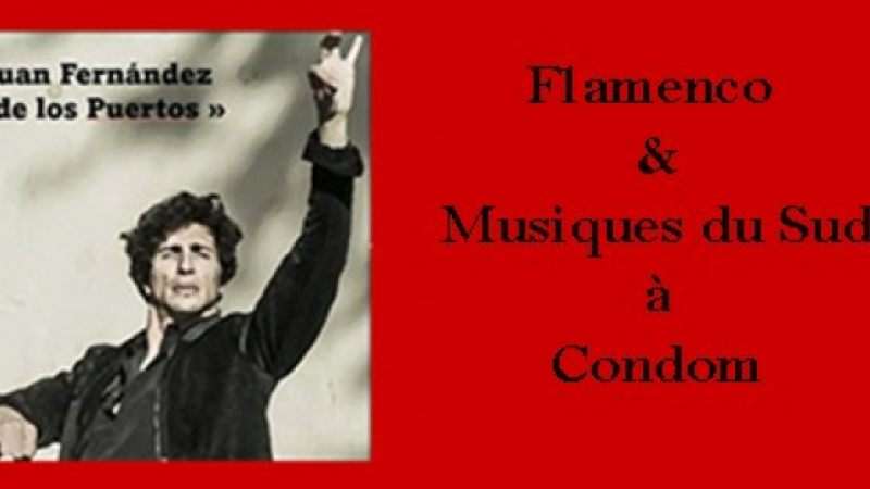 3e Festival de Flamenco et musiques du sud