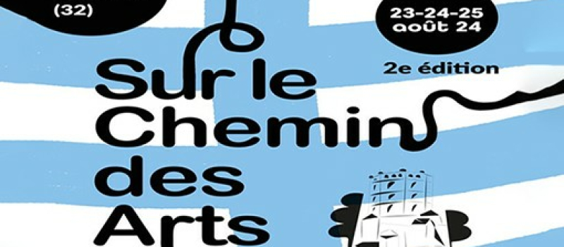 Chemin des arts 2eme édition