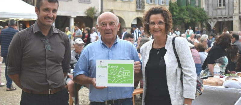 FestiFloc imprégnait  Labastide d’Armagnac