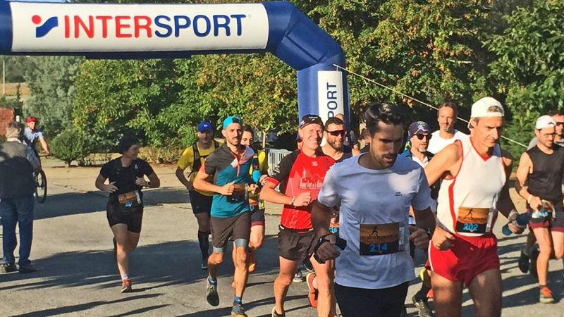 Ornézan organise son 3ème trail nature