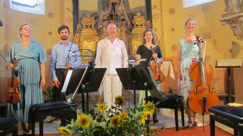 Belle édition de Musique en Caillavet