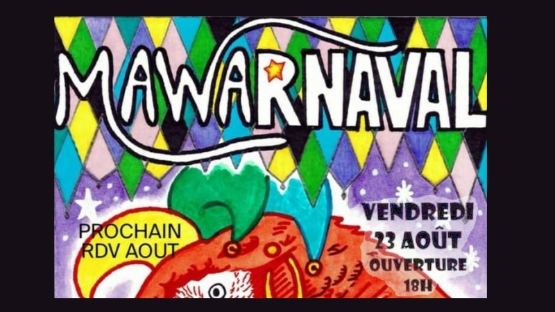 Carnaval à Saint Elix
