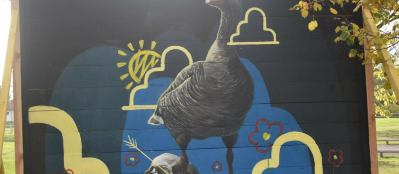 Festival Street'Art'Magnac