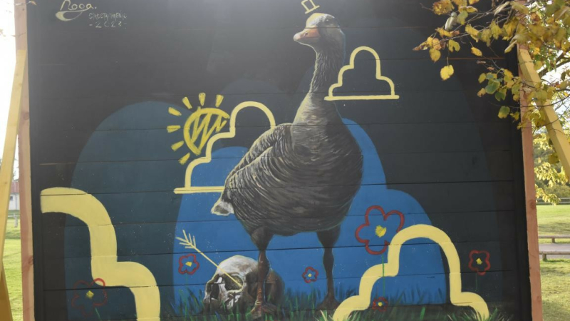 Festival Street'Art'Magnac
