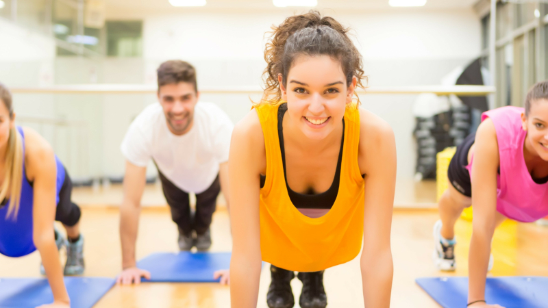 Miélan Gym Plaisir reprend ses activités