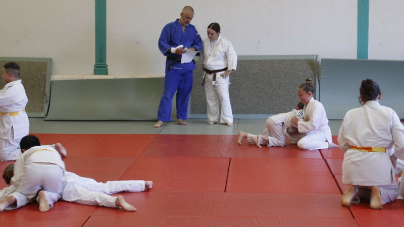Judo Club Mielanais, retour sur les tatamis