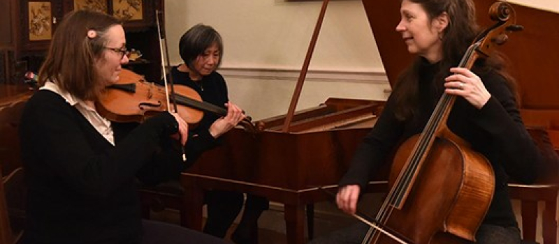 'A l'Aube du XIXeme Siècle :Le Salon Viennois'