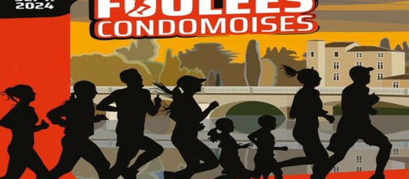les foulées condomoises