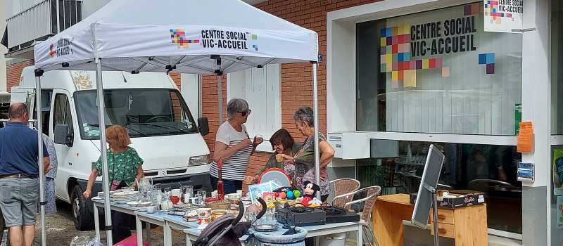 Fêtes du Barry : ouverture de Vetisol et animations toute la journée !
