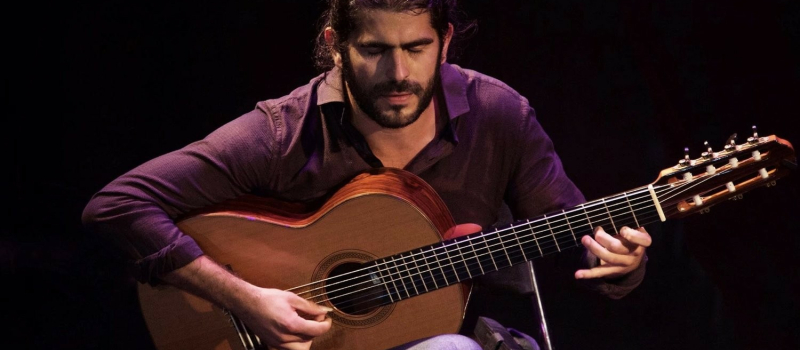 Festival Cordes en Gascogne : concert de guitare