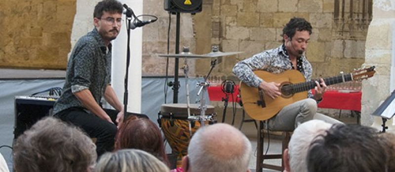 Quand le flamenco enflamme Condom