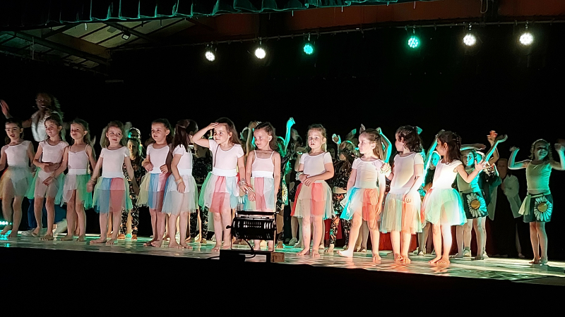 Ecole de danse Chorégra'Vic : reprise le 2 septembre !