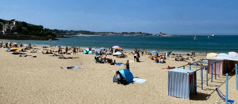 Escapade à Saint Jean de Luz avec le Centre Ressources Val de Gers