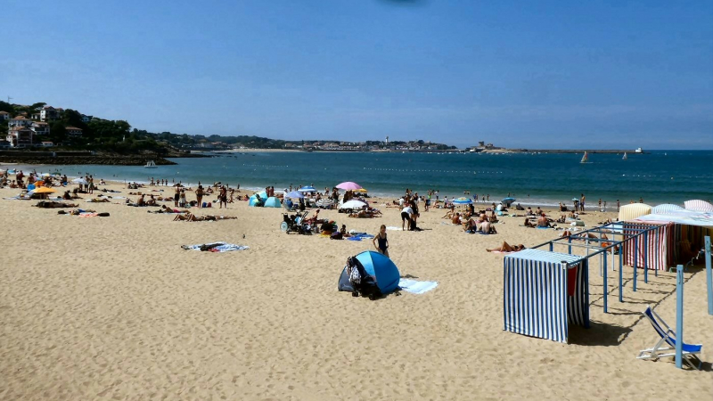Escapade à Saint Jean de Luz avec le Centre Ressources Val de Gers