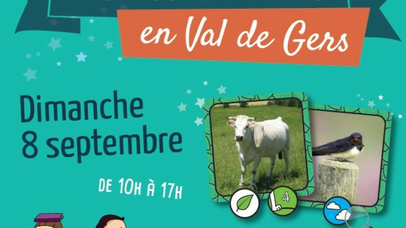 Réunion préparatoire pour la journée des associations Val de Gers
